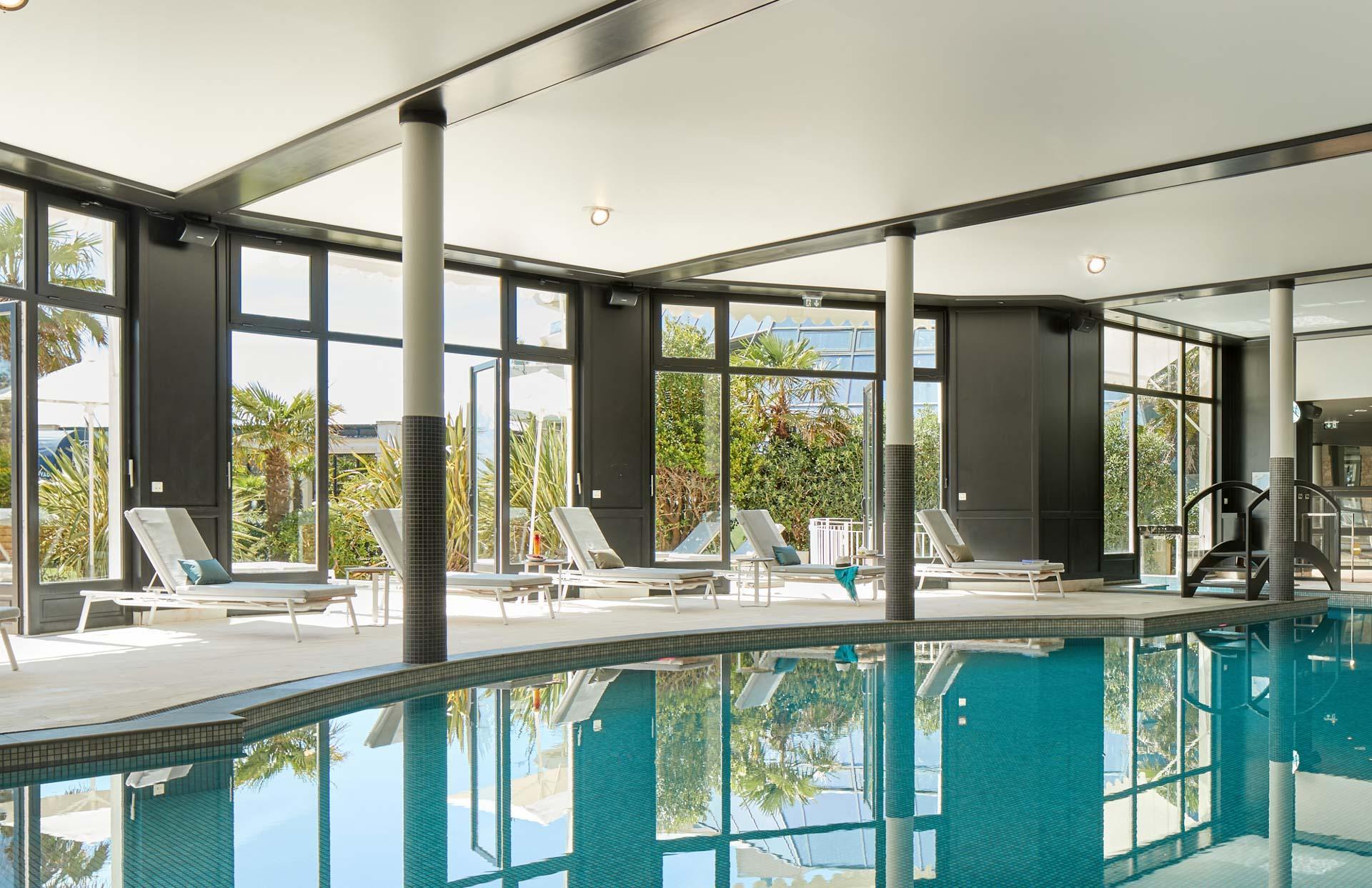 Hôtel Barrière Le Royal La Baule © DR Hôtel Barrière Le Royal La Baule © DR